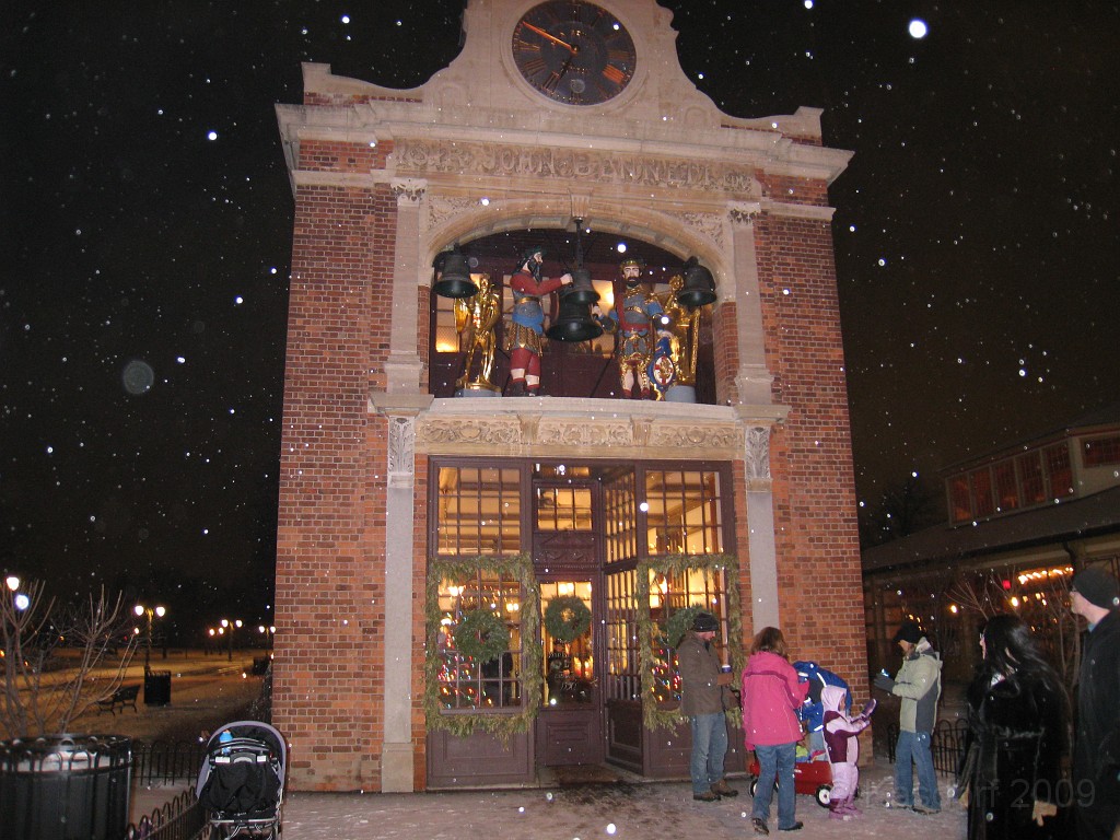 Henry Ford Christmas 2009 029.jpg - The Henry Ford Greenfield Village puts on an annual traditional Christmas special. Showing Christmas the way it was in the 1800's. The is was the 2009 event.